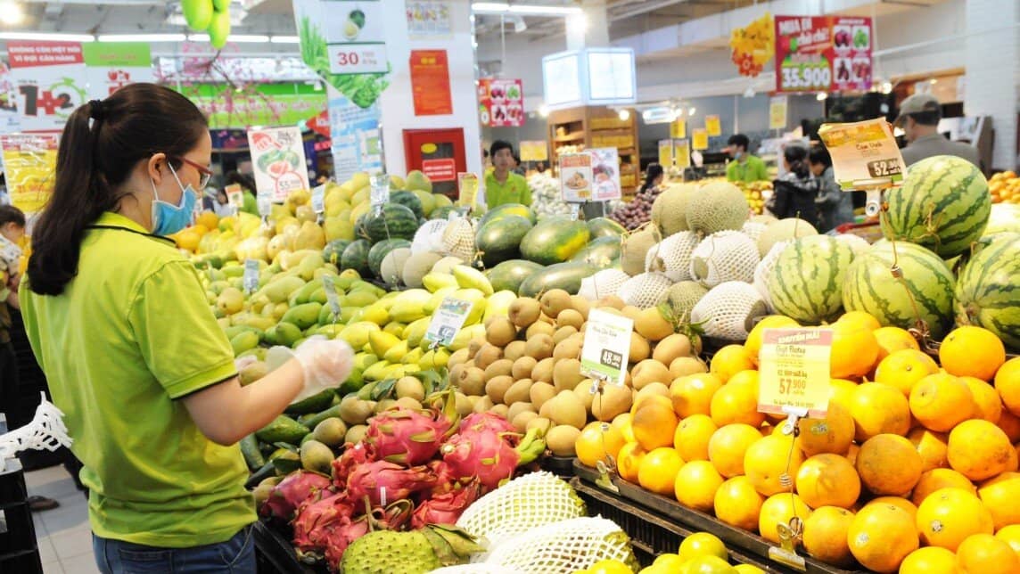 CPI năm 2024 tăng 3,63%, đạt mục tiêu Quốc hội đề ra 