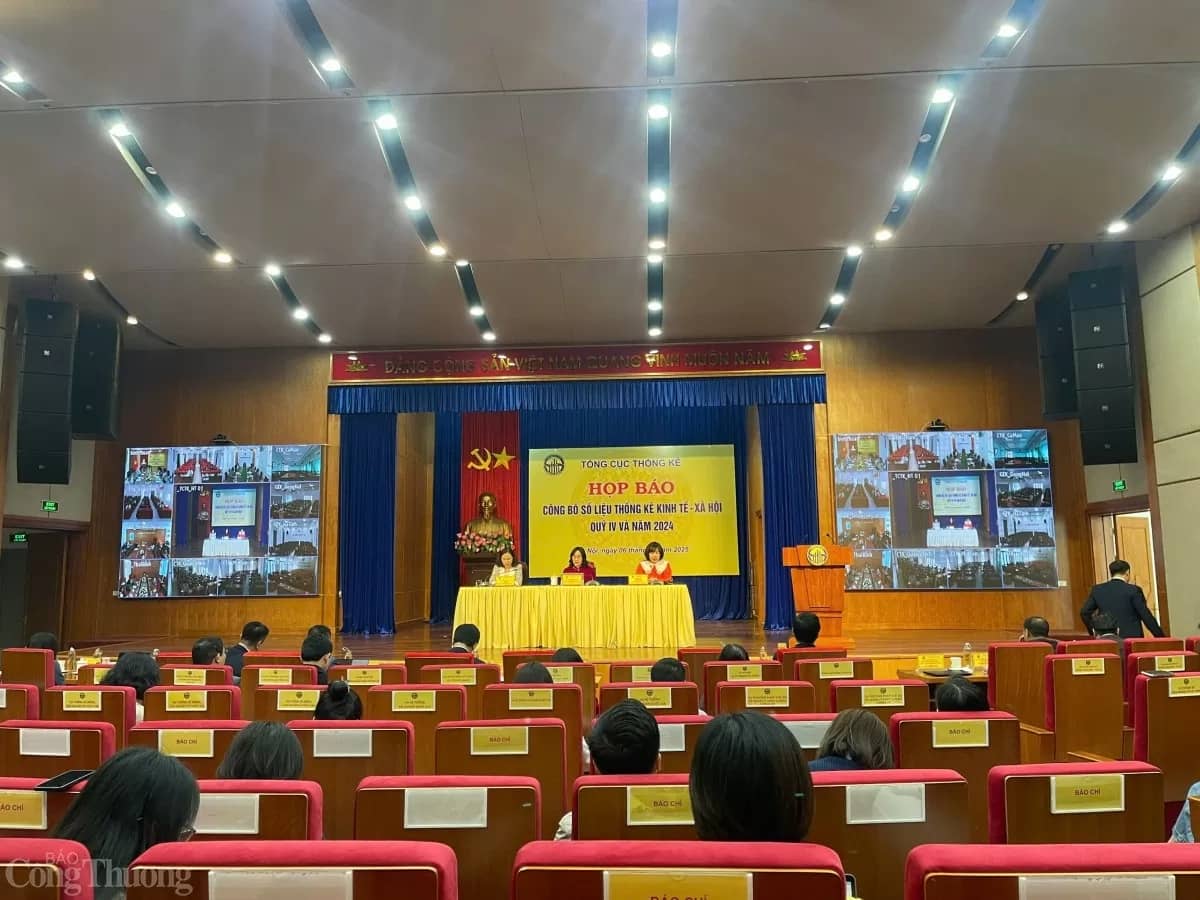 CPI năm 2024 tăng 3,63%, đạt mục tiêu đề ra. Ảnh: NH 