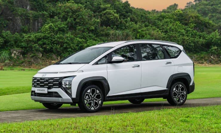 Đây vẫn là ông hoàng về doanh số MPV tại Việt Nam