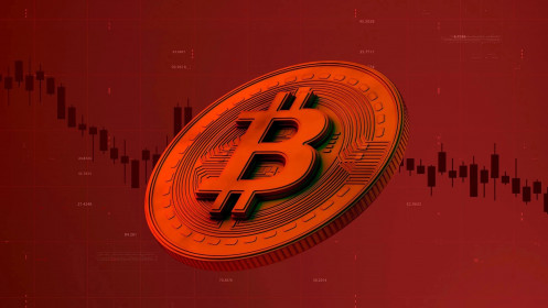 Thị trường crypto "đỏ lửa" sau khi Trump khơi mào chiến tranh thương mại