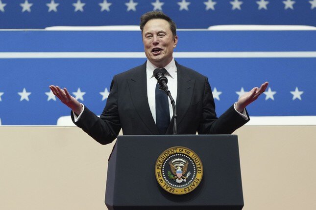 Tỷ phú Elon Musk nói Tổng thống Trump đồng ý để USAID ‘đóng cửa’