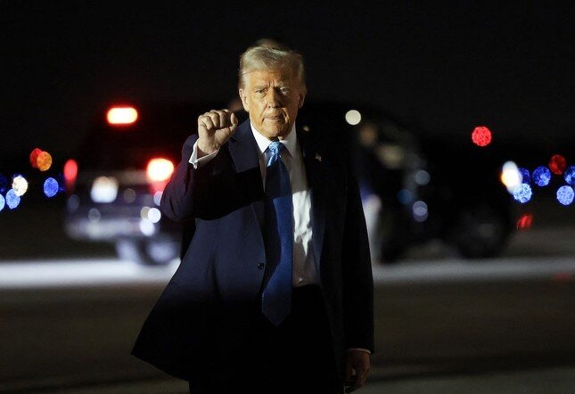 Ông Trump thừa nhận người Mỹ có thể cảm thấy 'đau đớn' trong cuộc chiến thương mại