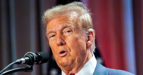 Ông Trump đẩy giá vàng thế giới lên 'đỉnh nóc'