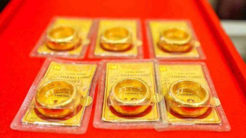 Ngân hàng Nhà nước chỉ ổn định thị trường vàng chứ không can thiệp vào giá vàng trong nước