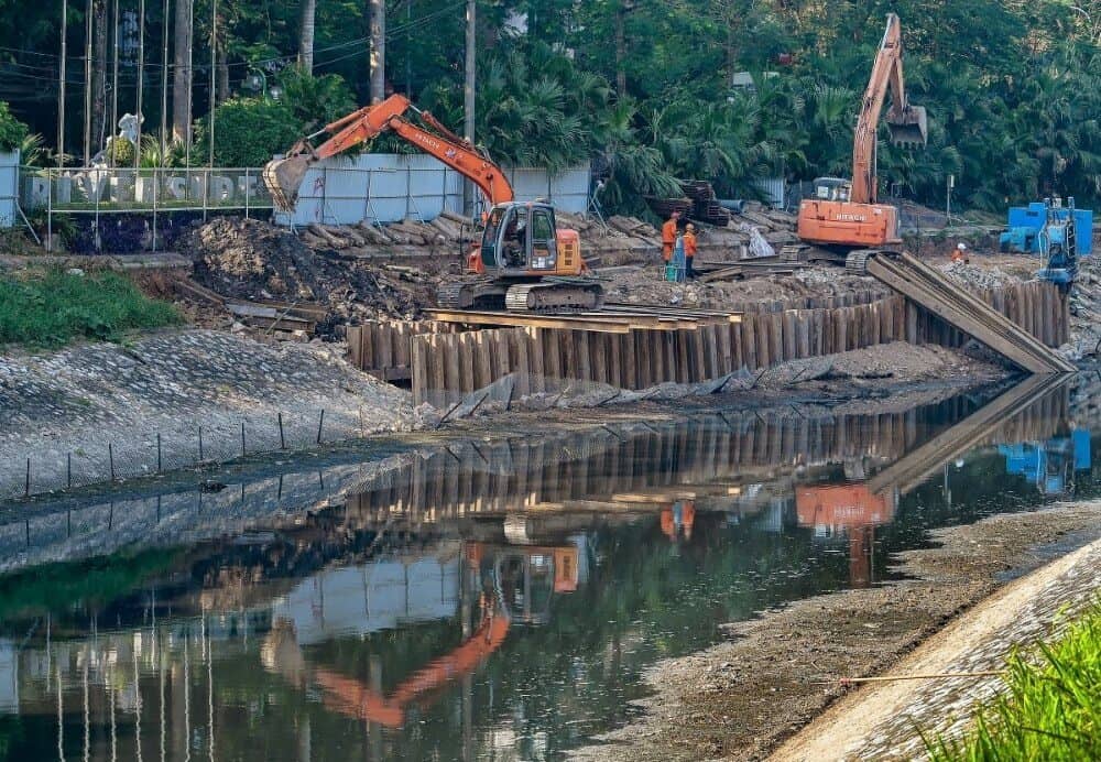 Phó Thủ tướng chỉ đạo triển khai ngay dự án bổ cập nước sông Tô Lịch