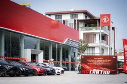 Haxaco về đích lợi nhuận, SSI kỳ vọng xe MG bùng nổ trong năm 2025