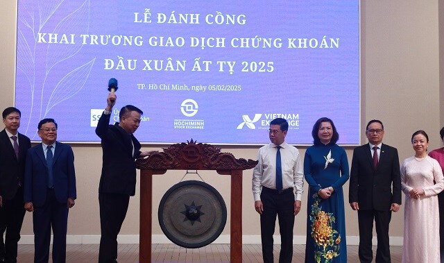 Dự án KRX đang ở các bước triển khai cuối cùng