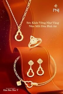 Trước ngày Thần Tài: Các đại gia vàng tung mặt hàng gì để thu hút tín đồ “hái lộc”?