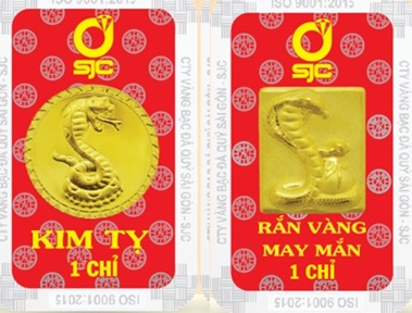 Trước ngày Thần Tài: Các đại gia vàng tung mặt hàng gì để thu hút tín đồ “hái lộc”?
