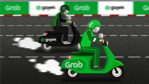 Hai tay chơi lớn nhất thị trường gọi xe công nghệ Đông Nam Á quyết "về một nhà" trong năm nay
