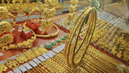 Chỉ trong 2 ngày, mức tăng của giá vàng bán ra cao gấp 6 lần giá mua vào