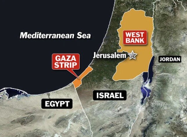 Mỹ ‘tiếp quản Dải Gaza’ là chuyện hoang đường?