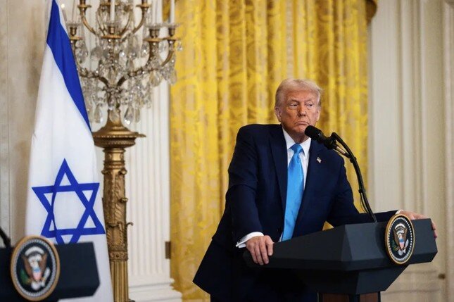 Ý tưởng của Tổng thống Mỹ Trump về ‘tiếp quản Dải Gaza’ vấp phản ứng dữ dội