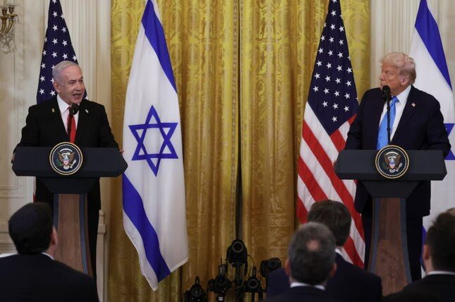 Tổng thống Donald Trump gây sốc với ý tưởng Mỹ sẽ tiếp quản Dải Gaza ảnh 1