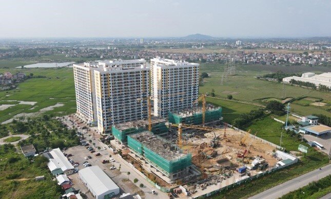 Nhiều địa phương giao đất làm nhà ở xã hội đầu năm