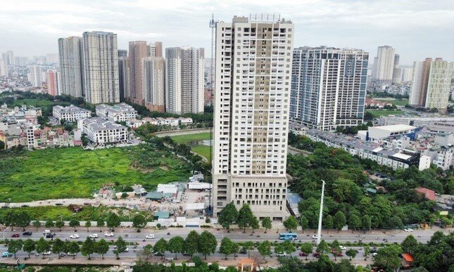 Nhiều địa phương giao đất làm nhà ở xã hội đầu năm
