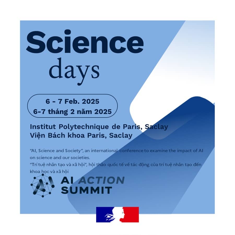 Đại sứ Pháp Olivier Brochet: AI và tầm quan trọng đối với tương lai nhân loại