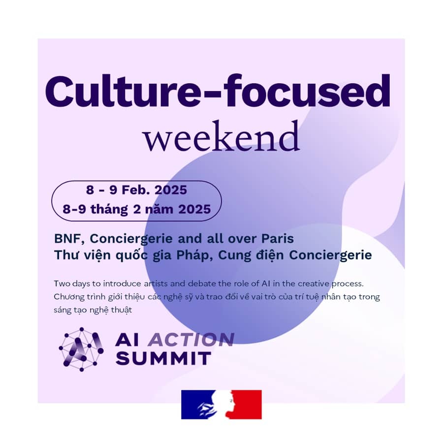 Đại sứ Pháp Olivier Brochet: AI và tầm quan trọng đối với tương lai nhân loại