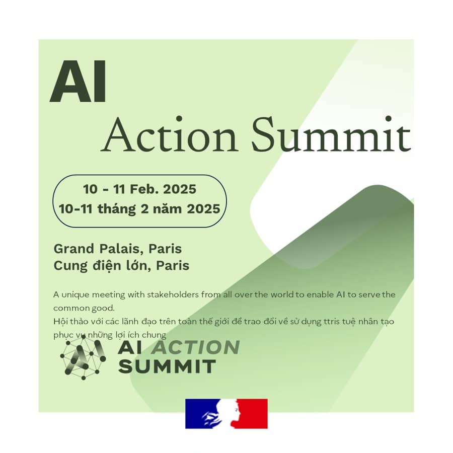 Đại sứ Pháp Olivier Brochet: AI và tầm quan trọng đối với tương lai nhân loại