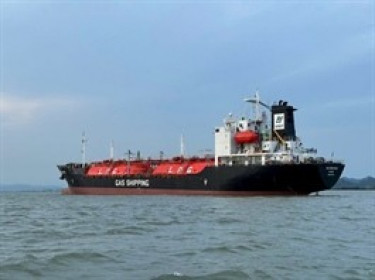 GSP dự kiến lãi sau thuế 2025 đi lùi 5%