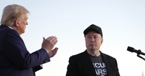 Nền dân chủ Mỹ rung chuyển vì Tổng thống Trump và tỷ phú Elon Musk