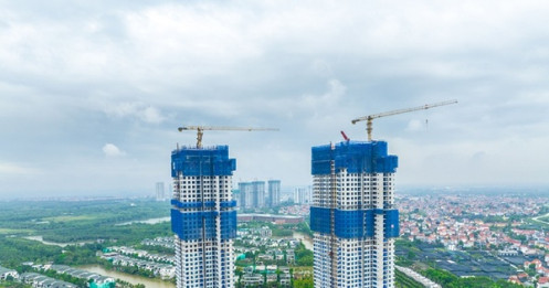 Doanh nghiệp BĐS chạy đua mở rộng quỹ đất trước 'giờ G'