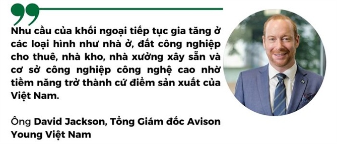 Sóng FDI dẫn dắt BĐS khu công nghiệp trong năm nay
