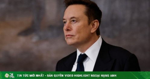 Elon Musk - Người mất nhiều tiền nhất vì thuế nhập khẩu của ông Trump