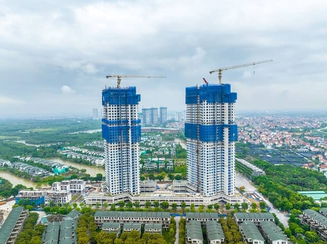 Doanh nghiệp BĐS chạy đua mở rộng quỹ đất trước giờ G ảnh 1