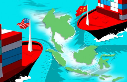 Đông Nam Á không dễ tận dụng cơ hội trong thương chiến Mỹ - Trung