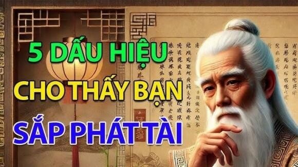Dấu hiệu ngôi nhà cho thấy gia chủ sắp giàu to