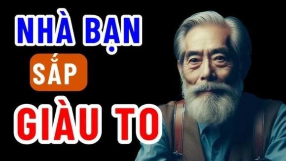 Dấu hiệu ngôi nhà cho thấy gia chủ sắp giàu to