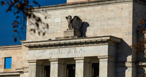 Giới chức Fed bất an với chính sách thuế quan của ông Trump