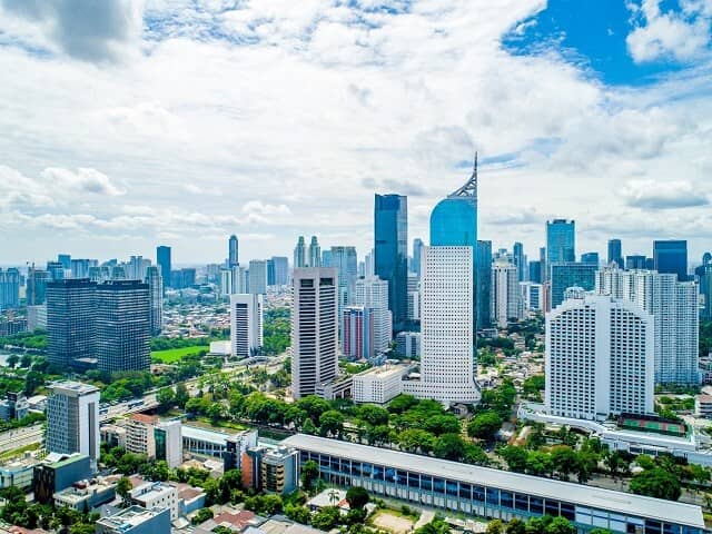 Indonesia vượt Pháp và Anh, vào nhóm 10 nền kinh tế hàng đầu thế giới