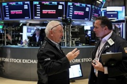 S&P 500 tăng phiên thứ 3 liên tiếp