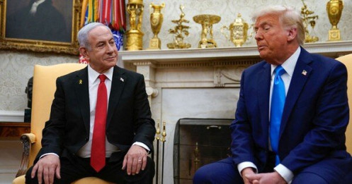 Tổng thống Trump nói Israel sẽ trao Dải Gaza cho Mỹ
