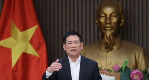 Phó Thủ tướng: Bộ Tài chính mới là 'mạch máu' của nền kinh tế