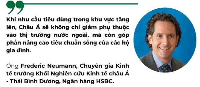 Căng thẳng thương mại Mỹ - Trung Quốc và cơ hội của Châu Á