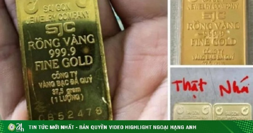 Vàng biến động mạnh, rộ mua bán vàng sang tay “cưa đôi” chênh lệch