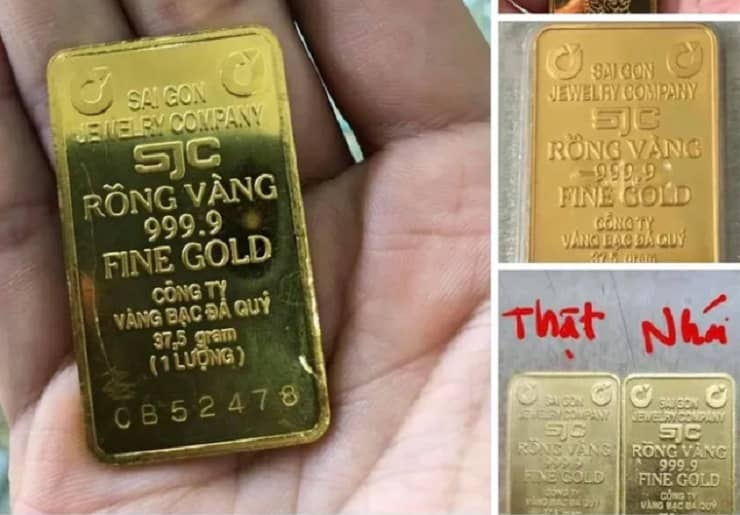 Vàng biến động mạnh, rộ mua bán vàng sang tay “cưa đôi” chênh lệch