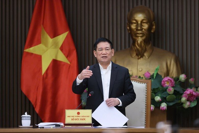 Phó Thủ tướng: Bộ Tài chính mới là 'mạch máu' của nền kinh tế