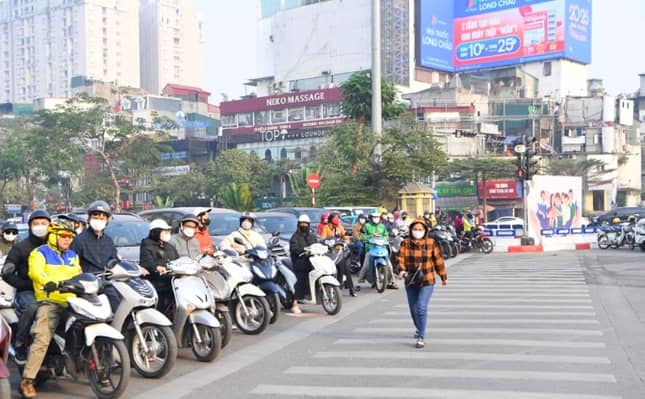 Chuyên gia, tài xế nói gì việc Hà Nội đề xuất nâng mức phạt gấp 1,5 - 2 lần so với Nghị định 168?