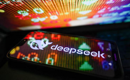 Cổ phiếu AI ở Trung Quốc lên cơn sốt từ ‘hiệu ứng DeepSeek’