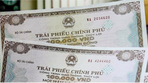 Quý 1/2025, Kho bạc Nhà nước có kế hoạch phát hành 111.000 tỷ đồng trái phiếu chính phủ