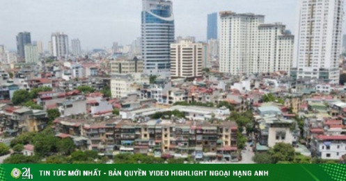 Lương bao nhiêu để có thể mua nhà tại Hà Nội?