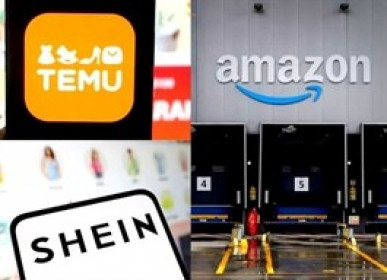 Amazon, Temu và Shein: Ai sẽ thống trị thị trường thương mại điện tử Hoa Kỳ dưới chính quyền Trump?