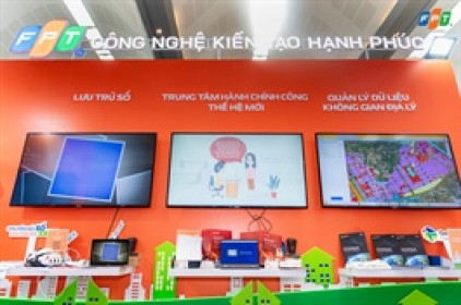 FPT kỳ vọng tiếp tục tăng trưởng 2 con số trong 2025