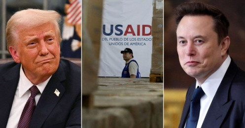 Lý do hai ông Trump, Musk chỉ trích USAID và khả năng đóng cửa cơ quan này