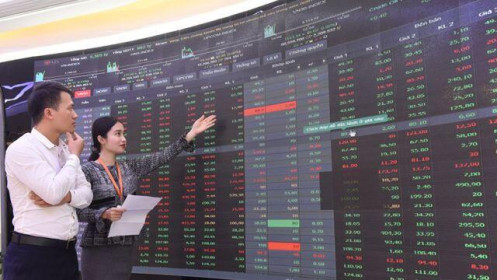 Lạc quan mục tiêu nâng hạng thị trường chứng khoán