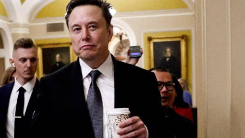 Elon Musk tuyên bố không “mặn mà” việc mua lại TikTok 